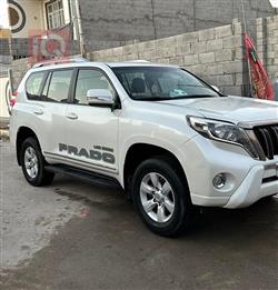 تويوتا لاندكروزر برادو